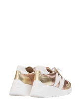 Wonders Sneakers Donna Platino - Oro